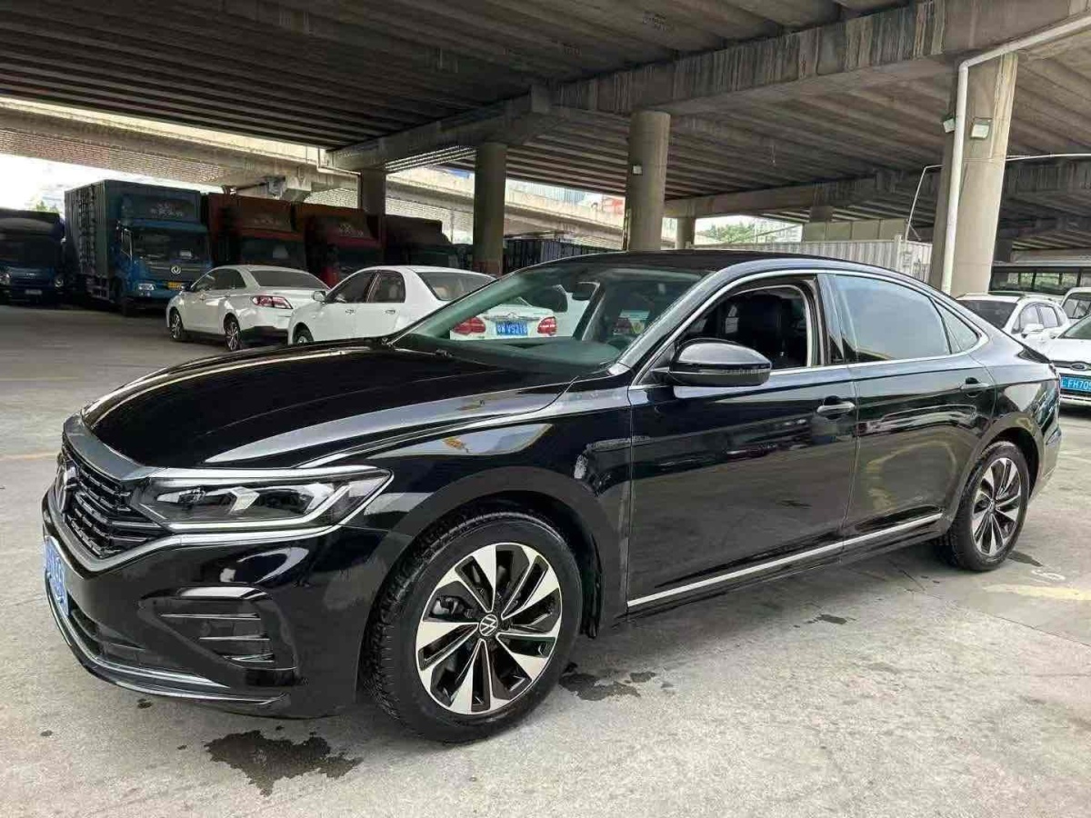 大眾 帕薩特  2022款 280TSI 商務版圖片