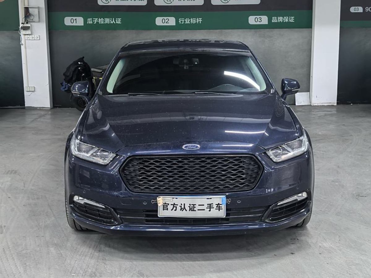 福特 金牛座  2015款 EcoBoost 325 V6旗艦型圖片