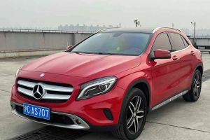 奔驰GLA 奔驰 GLA 200