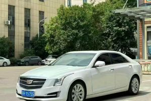 ATS 凱迪拉克 