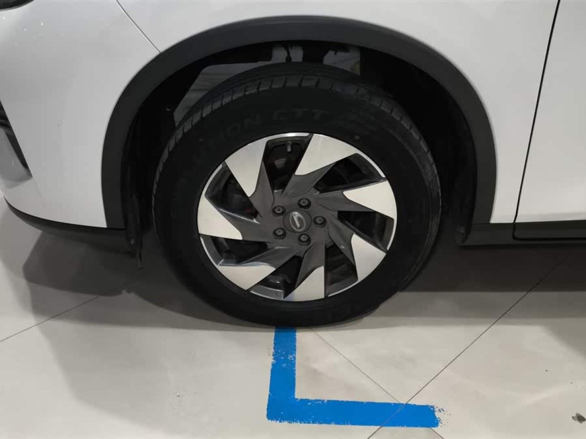 廣汽傳祺 GS4  2022款 270T DCT優(yōu)享版圖片