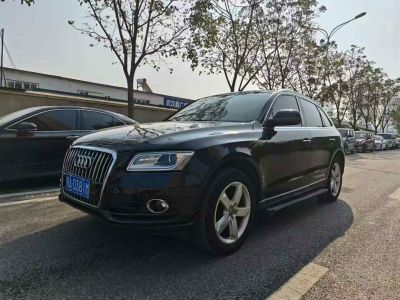 2017年1月 奧迪 奧迪Q5(進口) Q5 2.0T FSI Premium Plus 美規(guī)版圖片