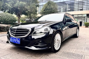 奔驰E级 奔驰 改款 E 200 L