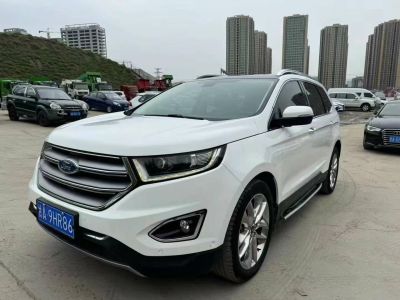 2015年11月 福特 锐界 2.0T GTDi 两驱精锐型图片