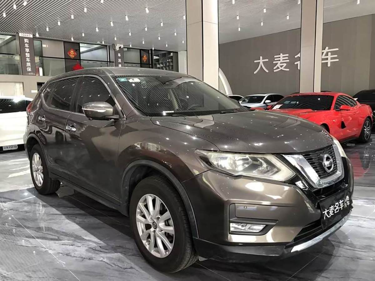 日產 奇駿  2019款 2.0L CVT智聯(lián)舒適版 2WD圖片