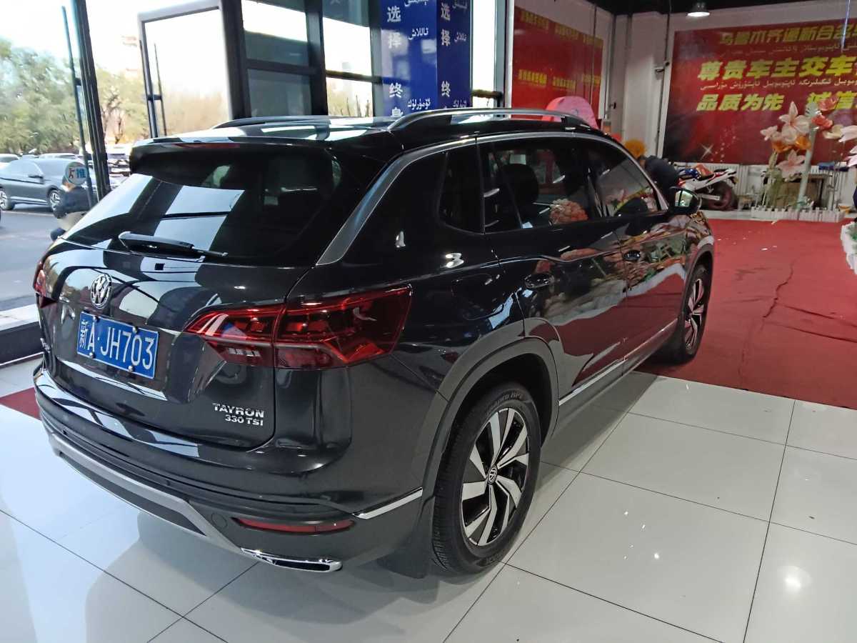 大眾 探岳  2019款 330TSI 兩驅豪華型Plus 國V圖片