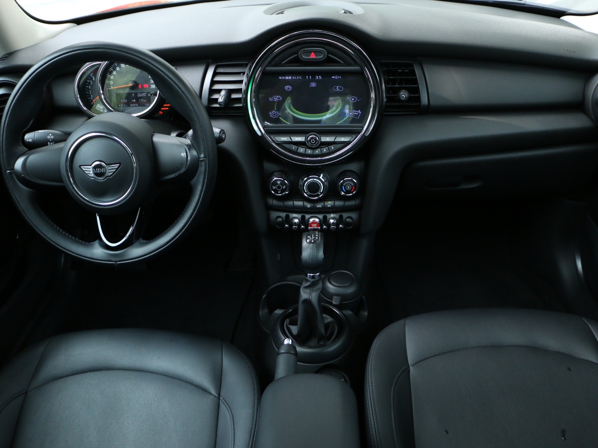 MINI MINI  2016款 1.2T ONE圖片