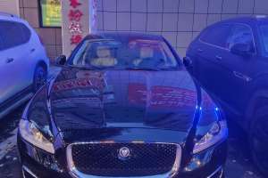 XJ 捷豹 XJL 5.0 SC 巅峰创世版 五座