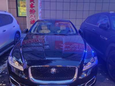 2013年6月 捷豹 XJ XJL 5.0 SC 巅峰创世版 五座图片