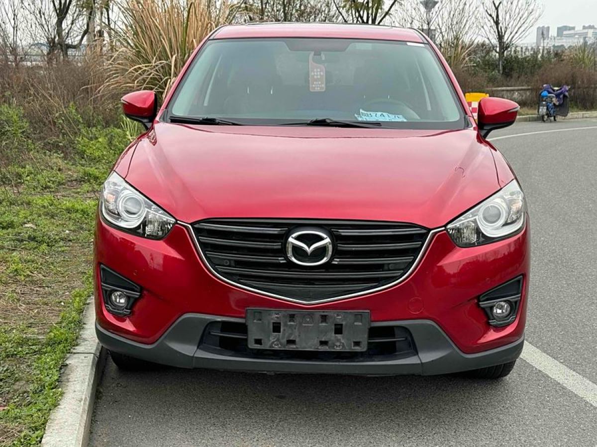 馬自達 CX-5  2015款 2.0L 自動兩驅(qū)舒適型圖片