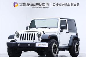 牧馬人 Jeep 3.6L Rubicon 兩門舒享版