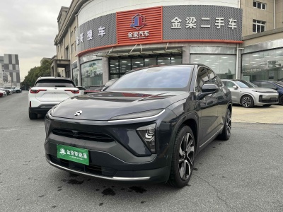 2022年1月 蔚來(lái) 蔚來(lái)EC6 605KM 運(yùn)動(dòng)版圖片