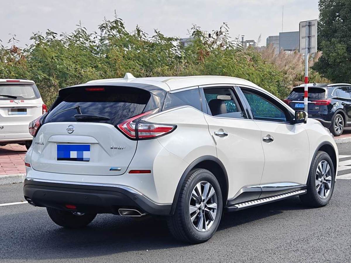 日產(chǎn) 樓蘭  2019款 2.5L XL 兩驅(qū)智聯(lián)豪華版 國(guó)VI圖片