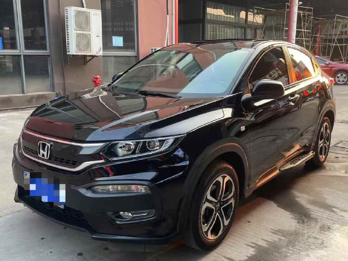 本田 CR-V  2019款 2.0L CVT四驅(qū)銳混動(dòng)凈享版圖片