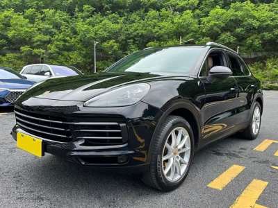 2019年8月 保时捷 Cayenne Cayenne 3.0T图片