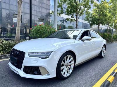 2016年9月 奧迪 奧迪A7(進(jìn)口) 50 TFSI quattro 舒適型圖片