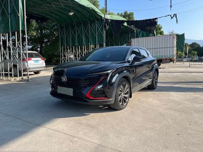 2020年10月 長(zhǎng)安 UNI-T 1.5T 豪華型圖片