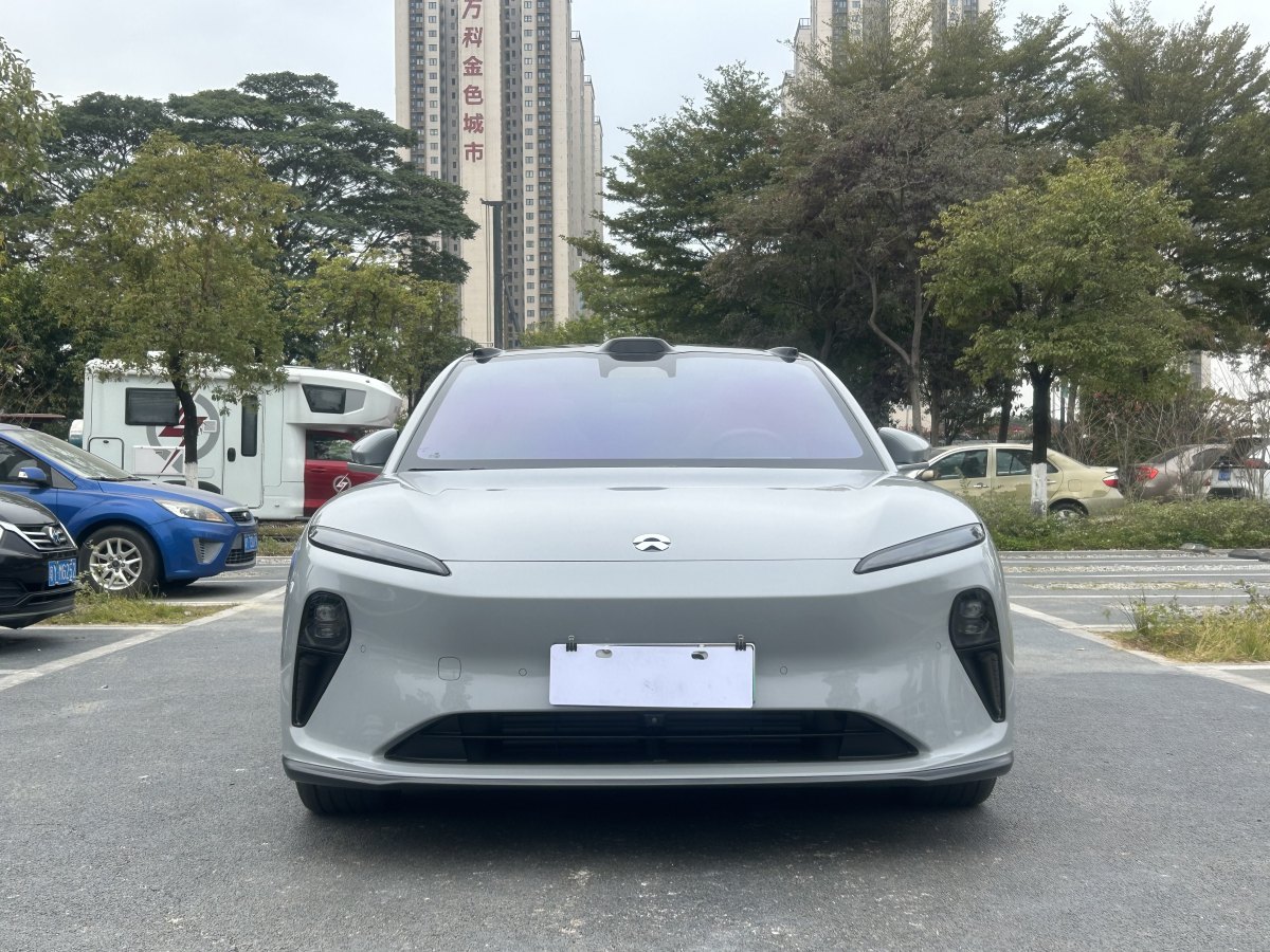 蔚來 蔚來ET5T  2024款 75kWh Touring圖片