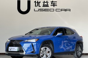 雷克萨斯UX新能源 雷克萨斯 300e 纯・悦版