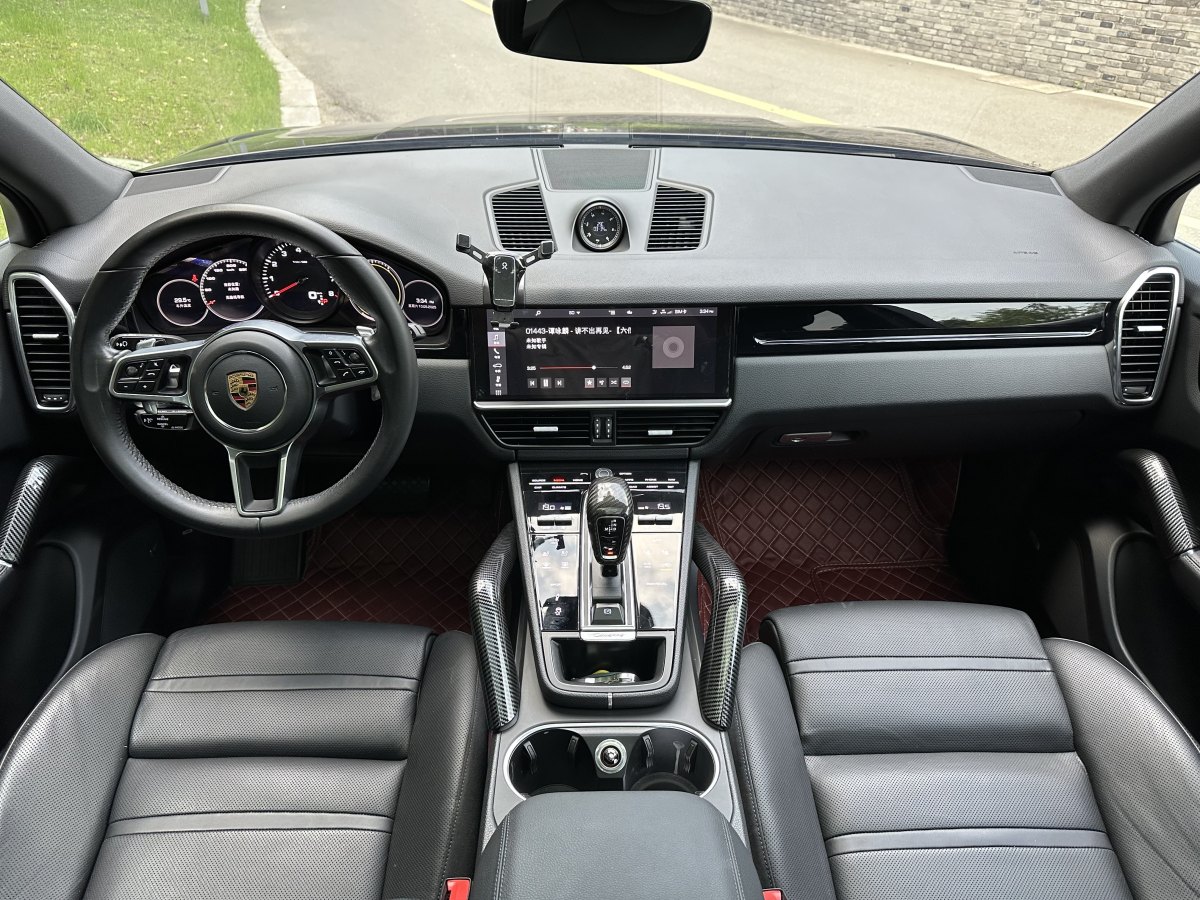 2020年6月保時(shí)捷 Cayenne  2019款 Cayenne 3.0T
