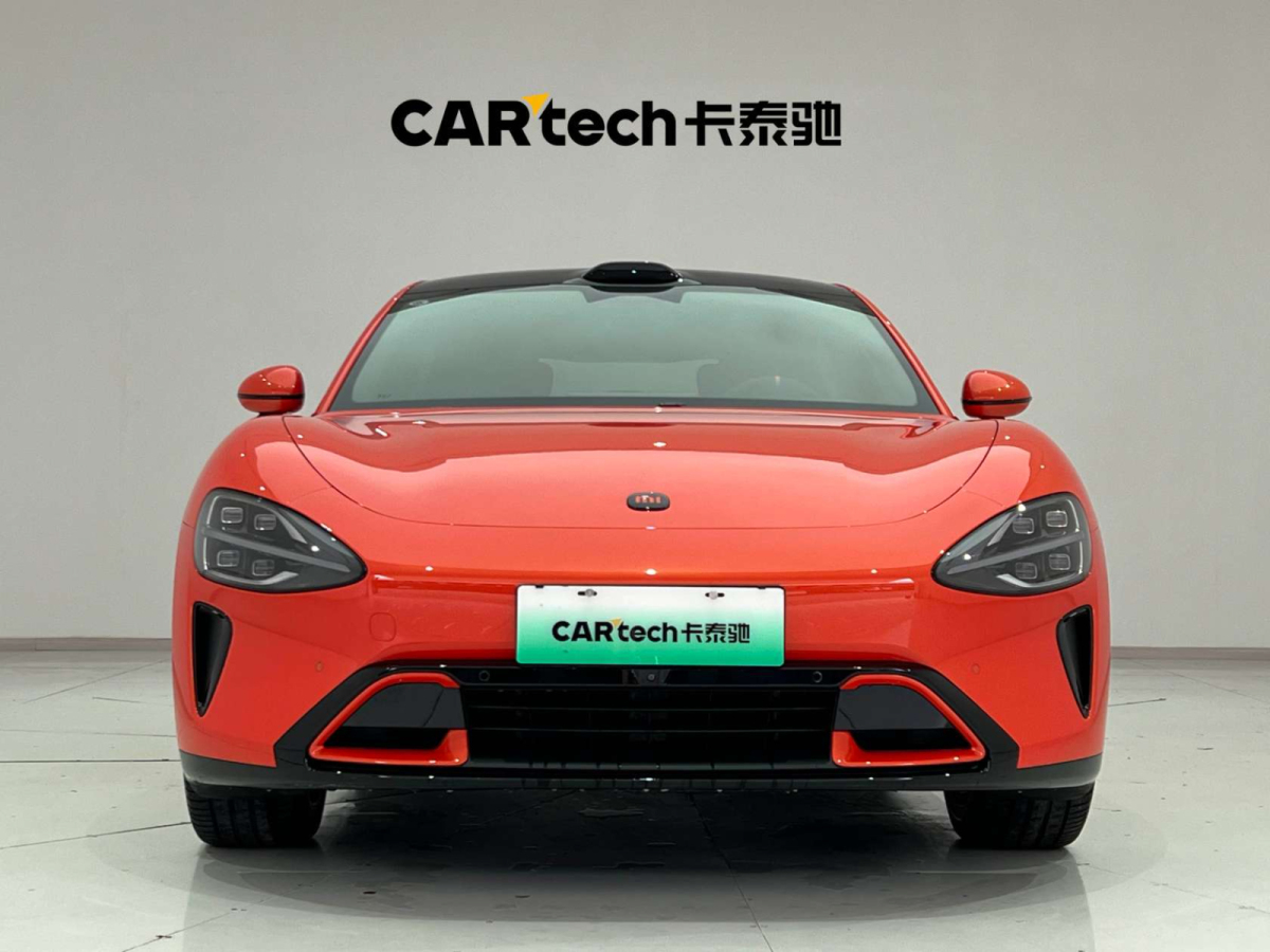 小米 小米SU7  2024款 700km 后驅(qū)標(biāo)準(zhǔn)創(chuàng)始版圖片
