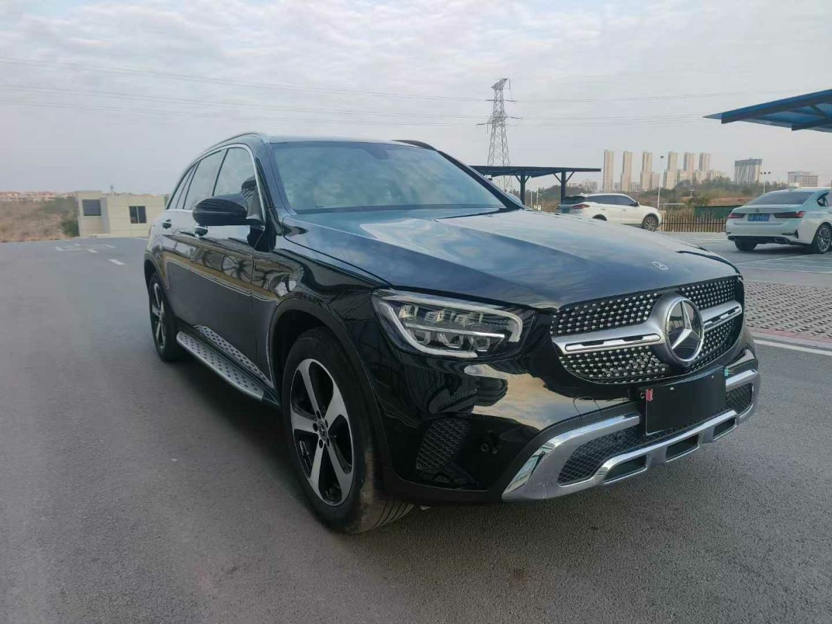 奔馳 奔馳GLC AMG  2022款 AMG GLC 43 4MATIC圖片