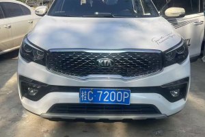 KX7 起亚 2.0T 自动两驱GLS 7座