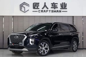帕里斯帝 現(xiàn)代 3.5L 四驅(qū)自動GLS