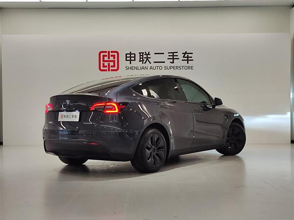 特斯拉 Model 3  2020款 改款 長續(xù)航后輪驅動版圖片