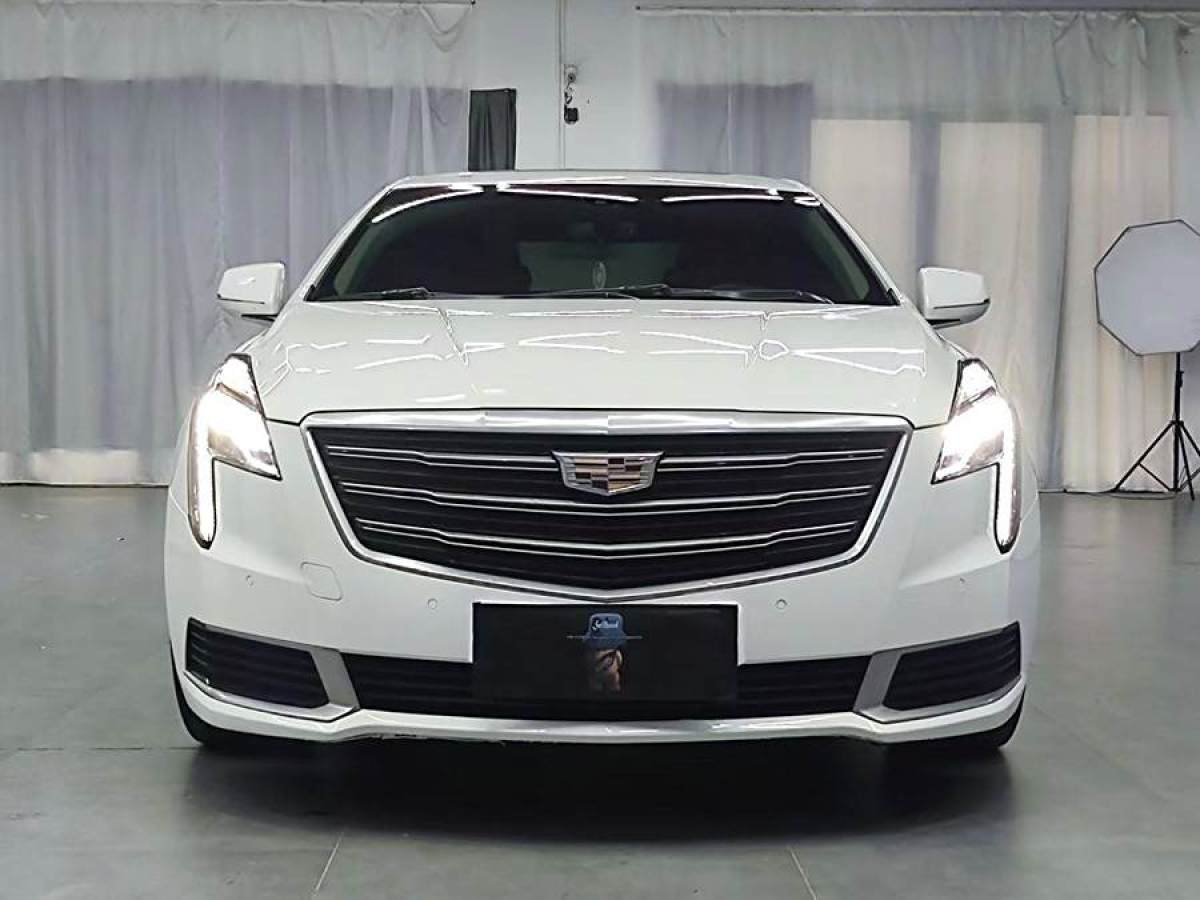 凱迪拉克 XTS  2018款 28T 技術(shù)型圖片