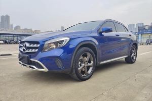 奔驰GLA 奔驰 GLA 200 动感型