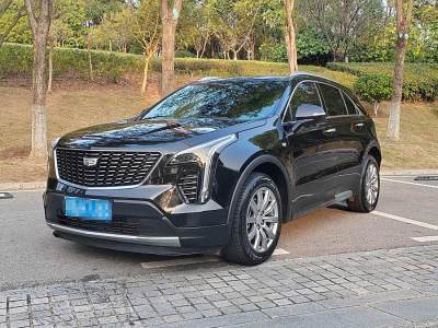 2019年6月 凱迪拉克 XT4 28T 兩驅(qū)領(lǐng)先型圖片