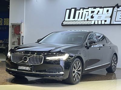 2021年8月 沃爾沃 S90新能源 T8 E驅(qū)混動 智逸豪華版圖片