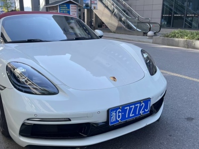 2020年5月 保時捷 718 Boxster 2.0T圖片