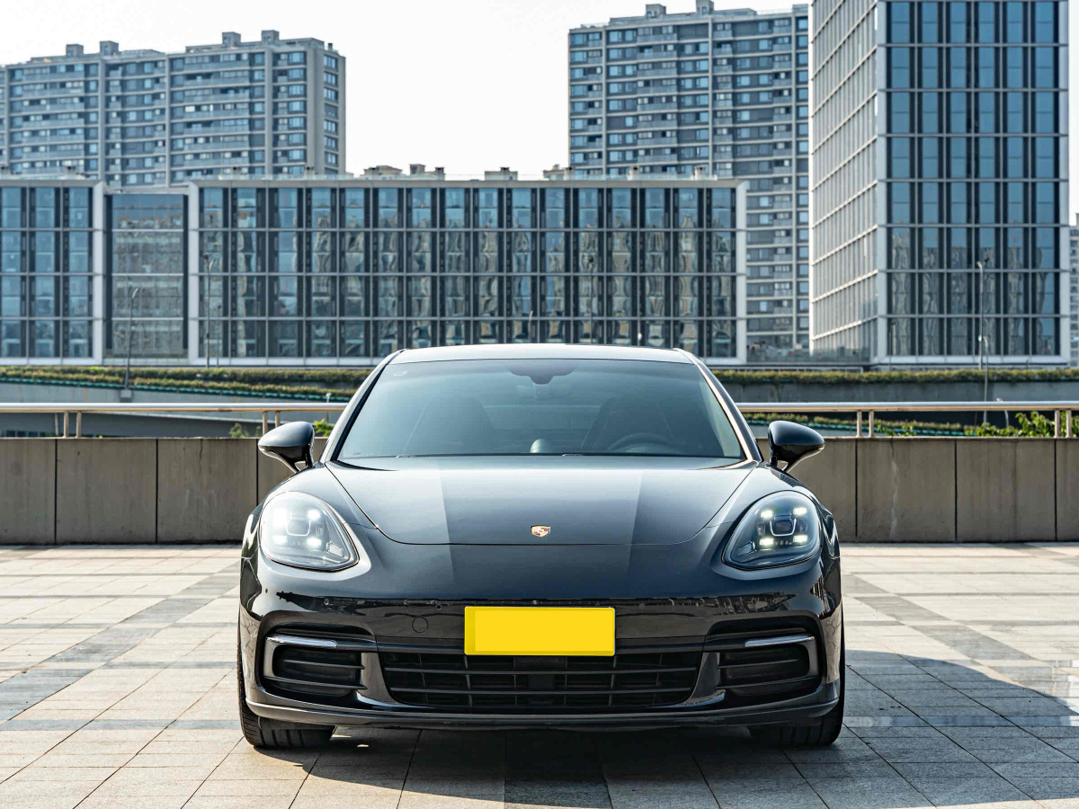 保時捷 Panamera  2014款 Panamera 3.0T圖片