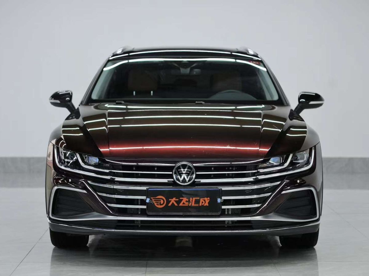 大眾 一汽-大眾cc 2021款 330tsi 炫目版圖片