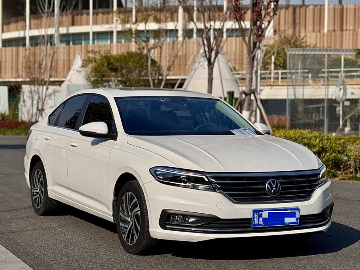 大眾 朗逸  2022款 280TSI DSG舒適版圖片