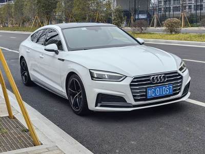 2019年7月 奧迪 奧迪A5(進(jìn)口) Sportback 40 TFSI 時(shí)尚型圖片