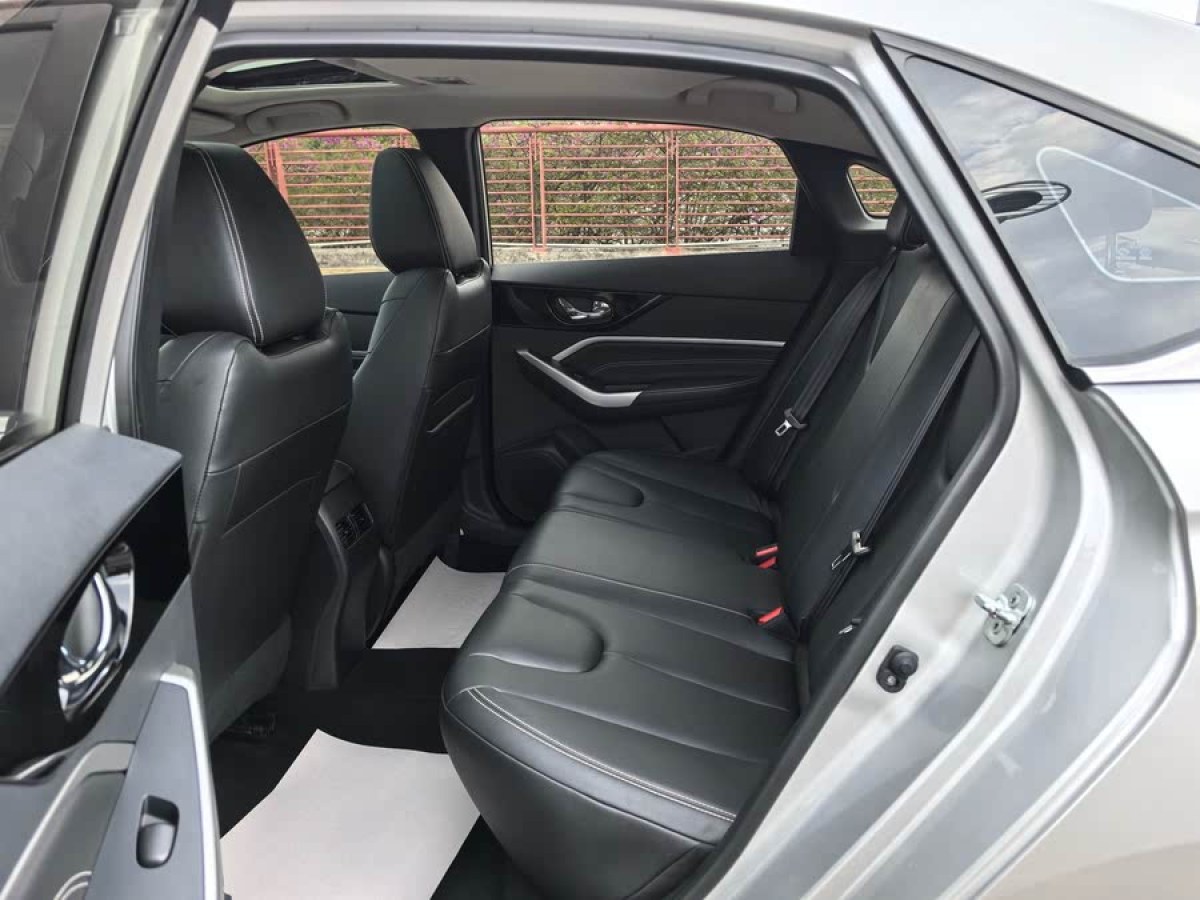 啟辰 D60  2021款 PLUS 1.6L XL CVT悅領(lǐng)版圖片