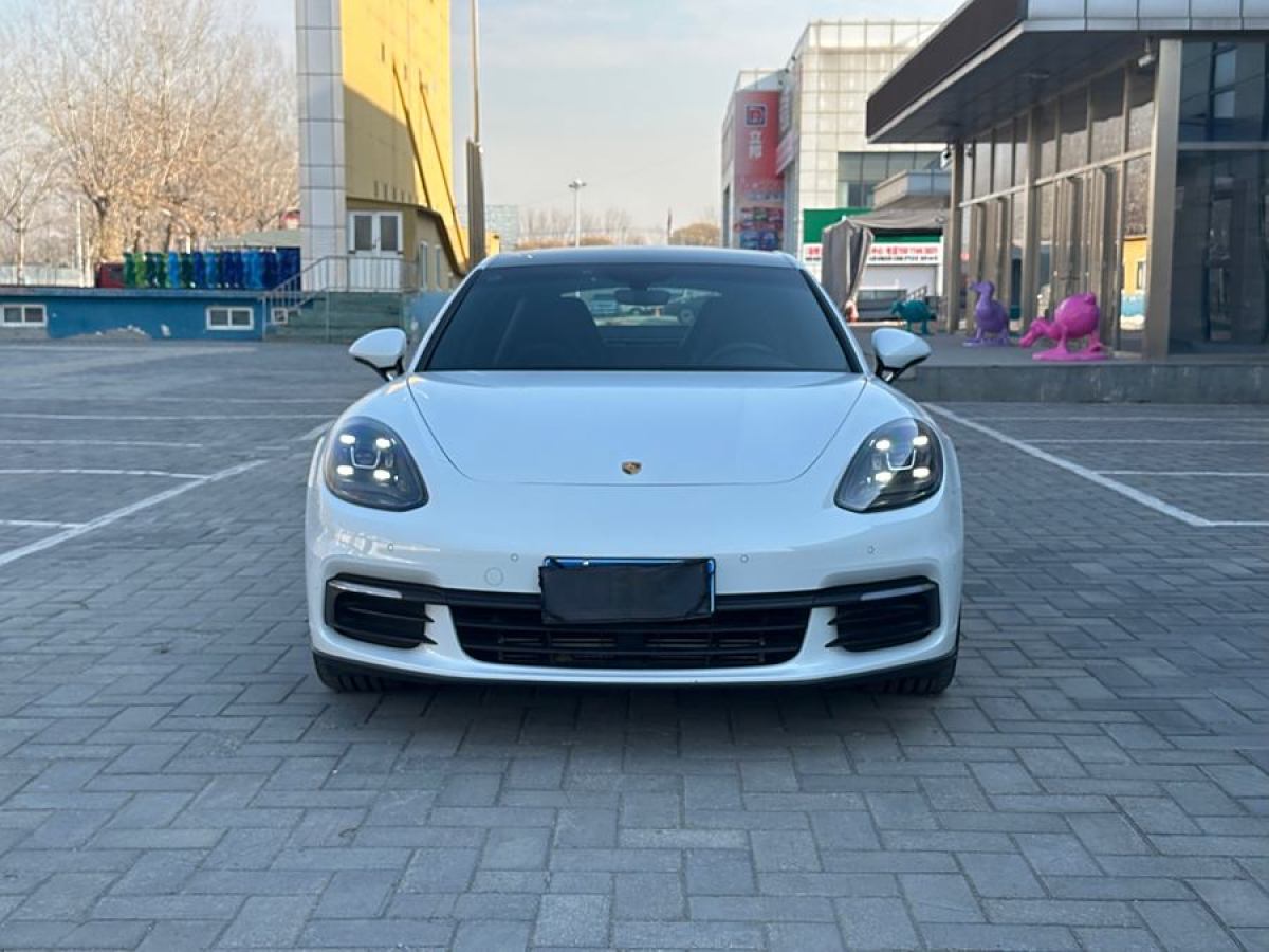 保時捷 Panamera  2017款 Panamera 3.0T圖片