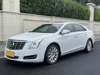 2013年10月 凯迪拉克 XTS 28T 典雅型图片