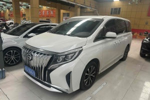 M8 廣汽傳祺 領(lǐng)秀系列 390T 尊享版