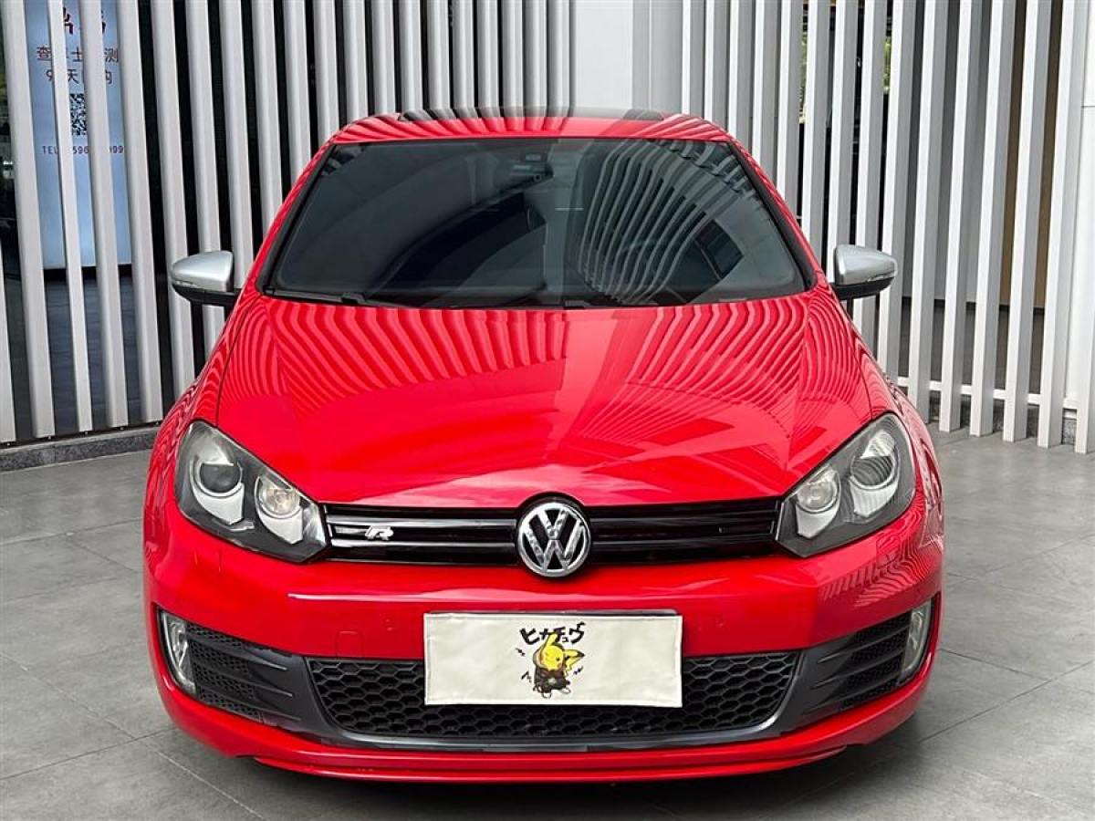 大眾 高爾夫GTI  2010款 2.0TSI GTI圖片