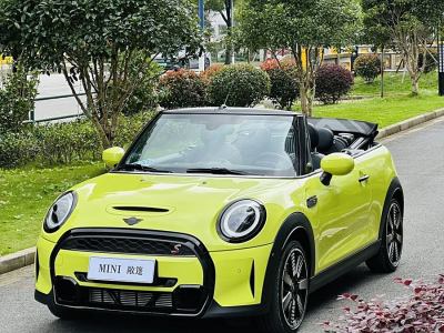 2024年2月 MINI MINI 2.0T COOPER S CABRIO 藝術(shù)家圖片