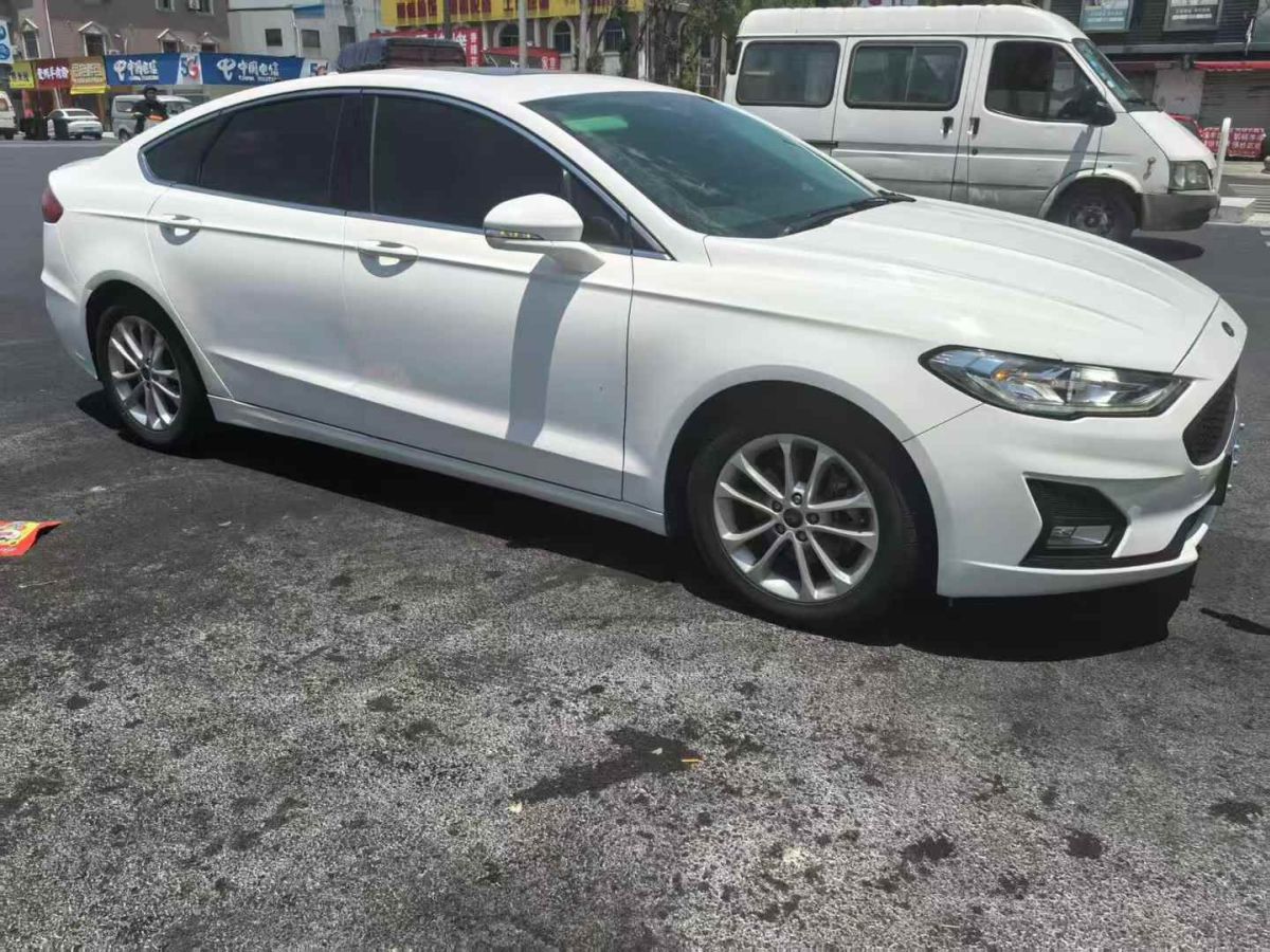 福特 蒙迪歐  2022款 EcoBoost 245 ST-Line圖片