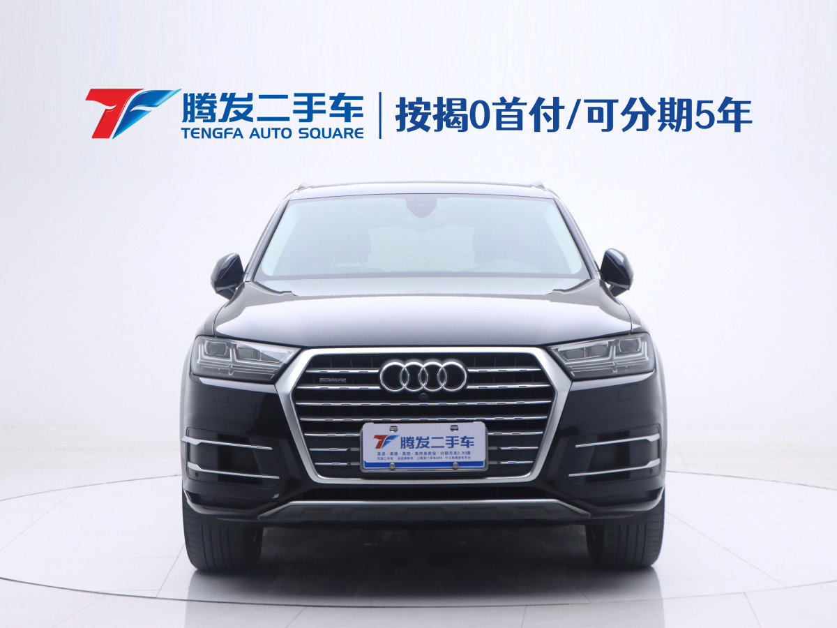 奧迪 奧迪Q7  2018款 40 TFSI 舒適型圖片