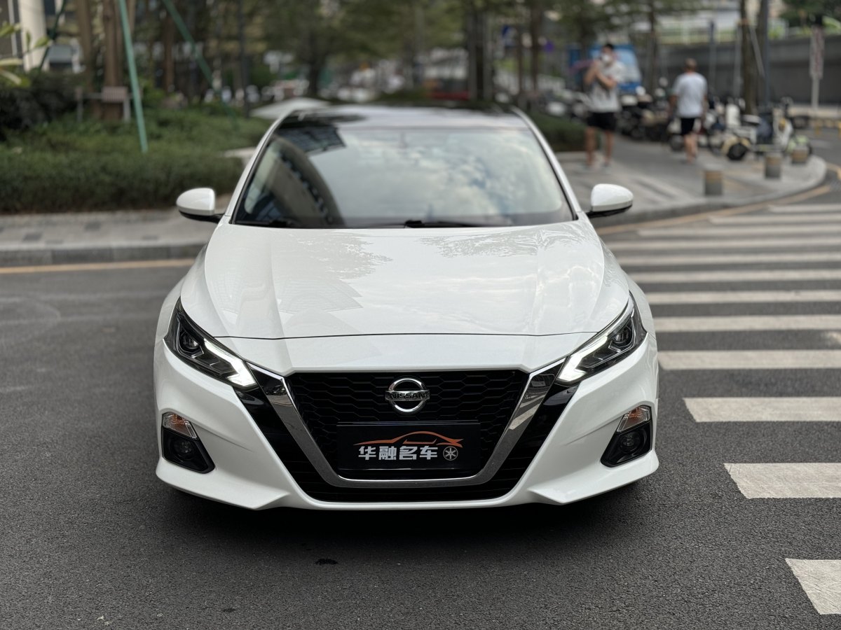 日產(chǎn) 天籟  2020款 改款 2.0L XL 舒適版圖片