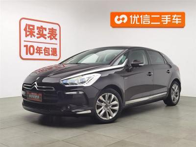 2015年1月 DS DS 5 1.6T 豪華版THP160圖片