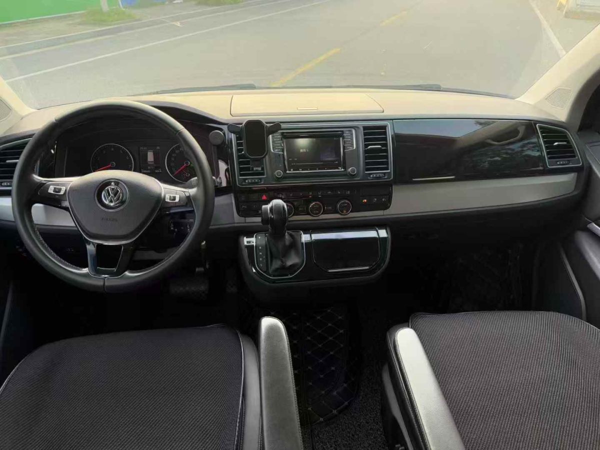 大眾 邁特威  2017款 2.0TSI 兩驅(qū)舒適版 7座圖片