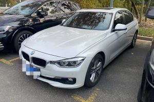 宝马3系 宝马 340i 3.0T M运动型